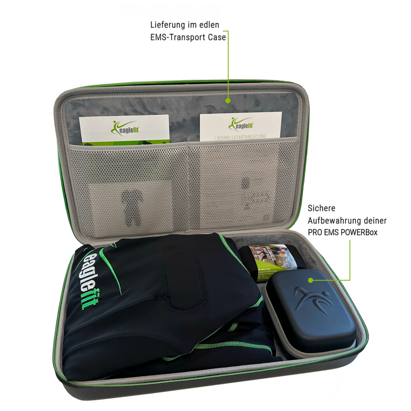 eaglefit PRO EMS System