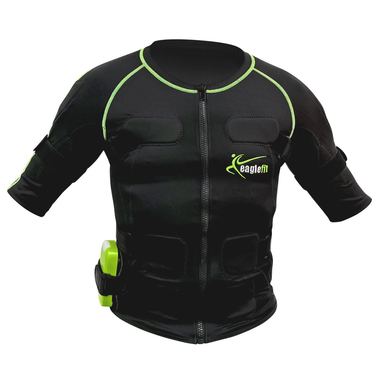 EMS Vest front Komplettsystem