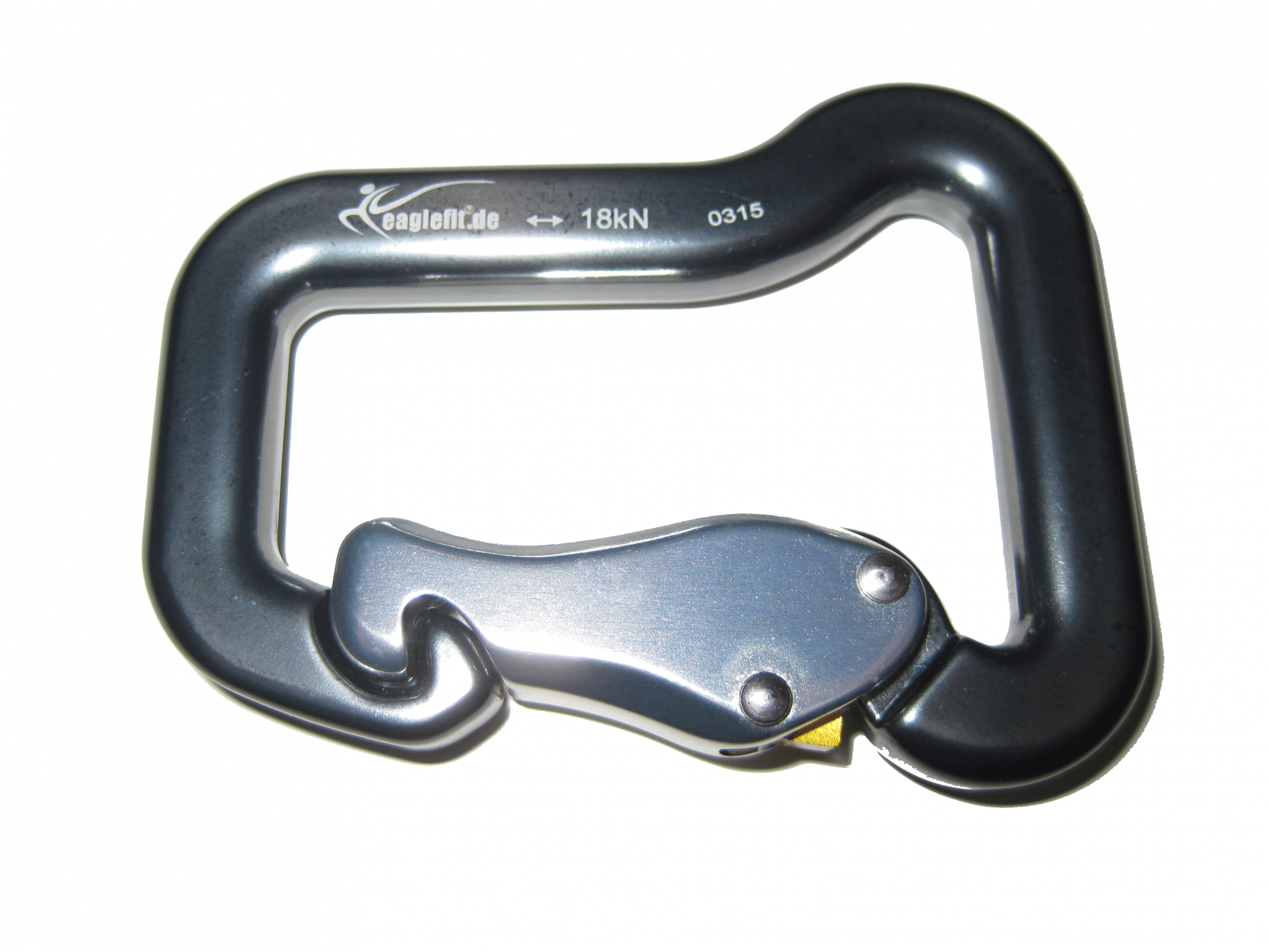 Karabiner eaglefit Klimmzugstange