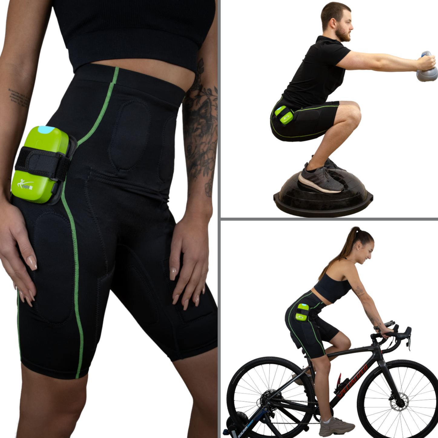 PANTS Komplettsystem eaglefit POWER