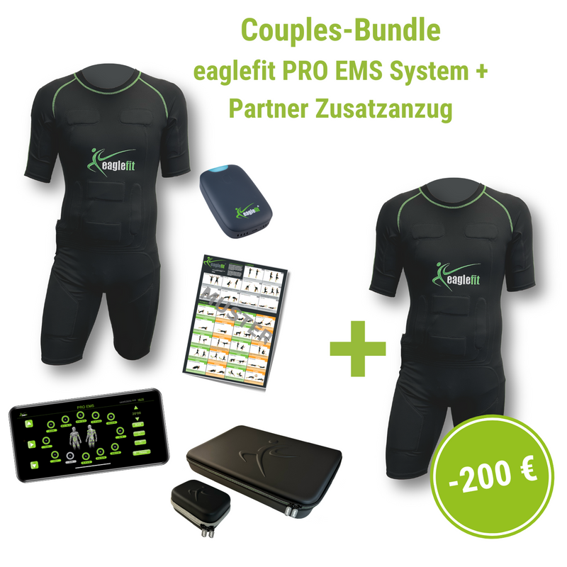 PRO Couple eaglefit Couples Bundle