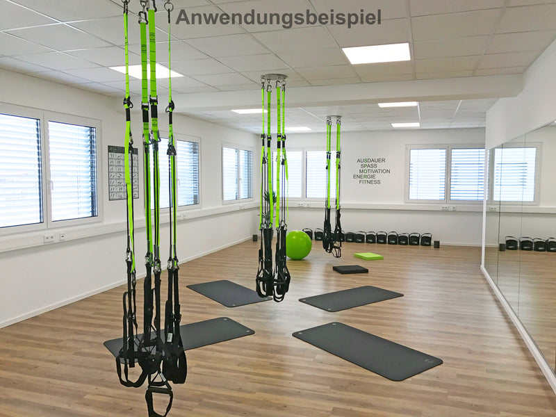 Sling trainer trainingsraum 