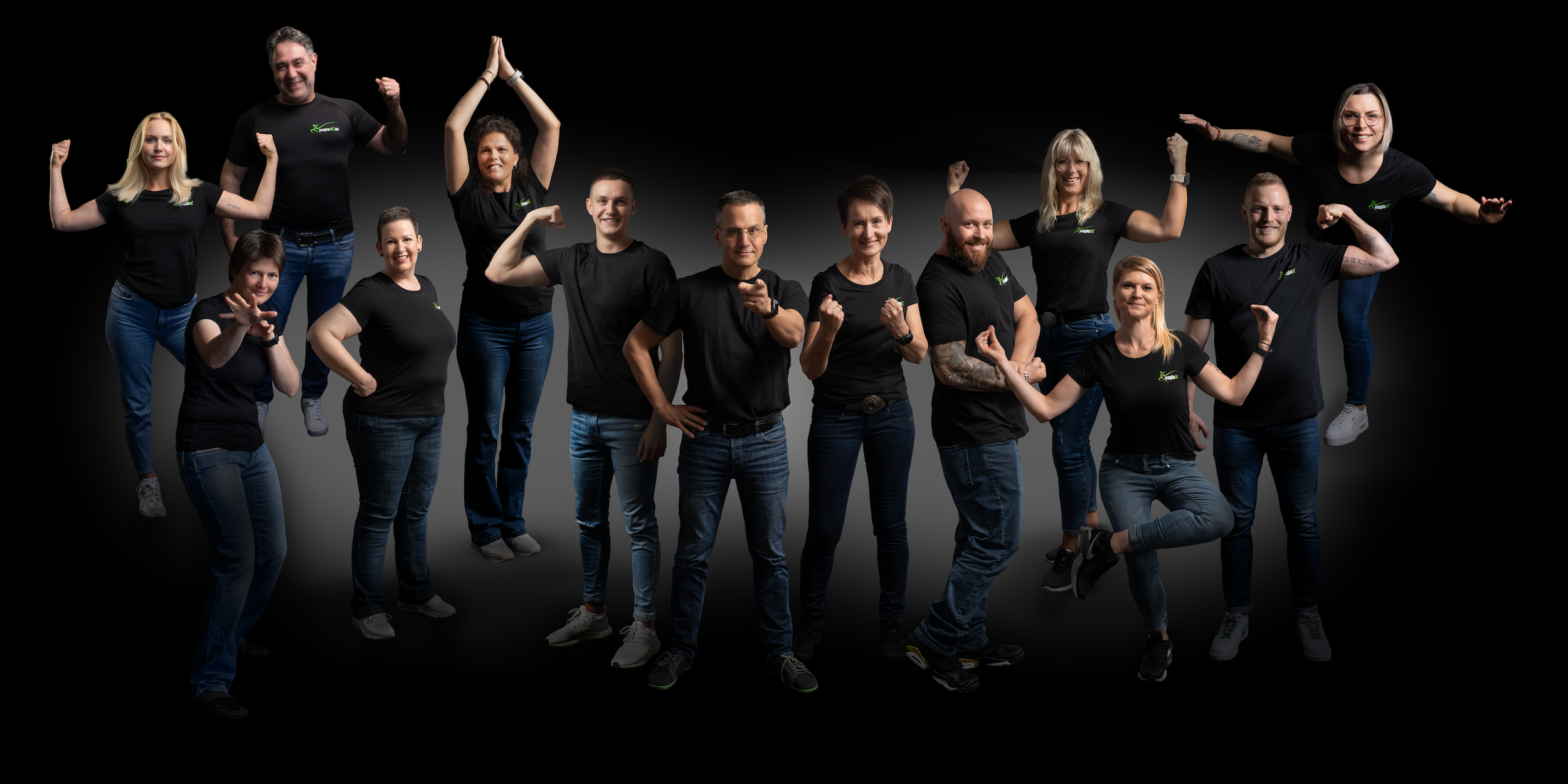 eaglefit Teambild